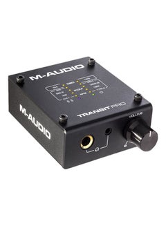 M-Audio M-Audio Transit Pro - Audiophile-Grade DSD/PCM USB DAC TRANSITPRO Black  - Image 3