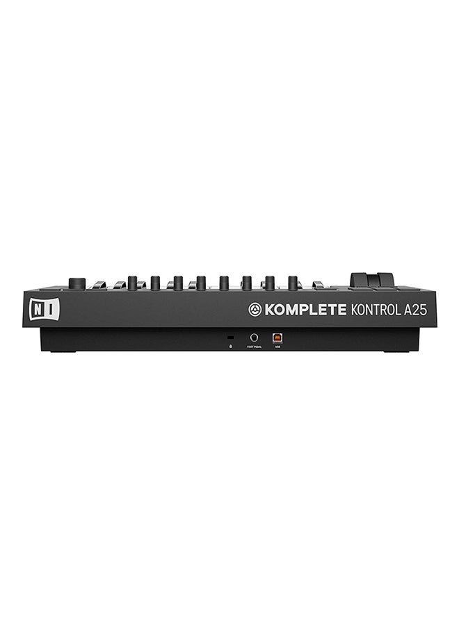 Native Instruments Komplete Kontrol A25 Smart, Streamlined Keyboard Controller  - Image 2
