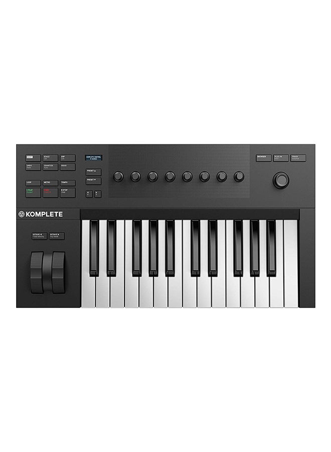 Native Instruments Komplete Kontrol A25 Smart, Streamlined Keyboard Controller  - Image 1