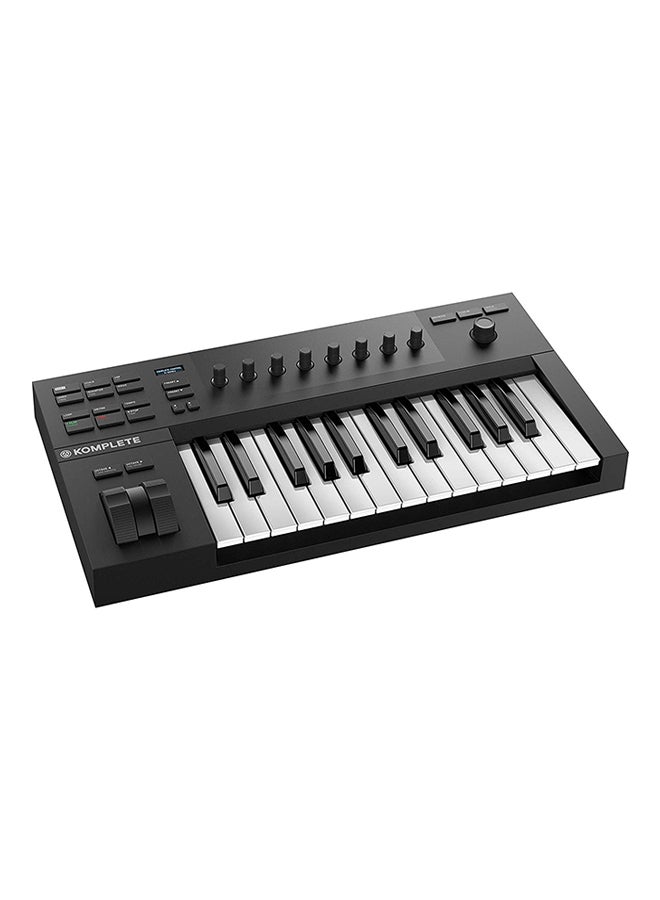 Native Instruments Komplete Kontrol A25 Smart, Streamlined Keyboard Controller  - Image 3