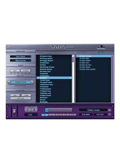 Spectrasonics Stylus Rmx Xpanded Realtime Groove Module  - Image 3