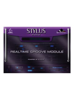 Spectrasonics Stylus Rmx Xpanded Realtime Groove Module  - Image 4