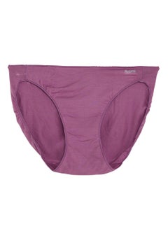 Modal Blend Brief Purple