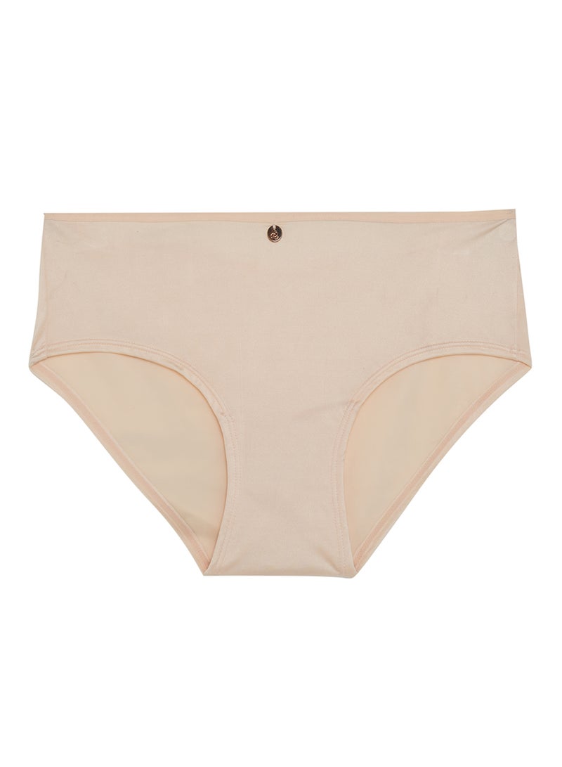 JOCKEY - Hipster Panty Beige - Image 1