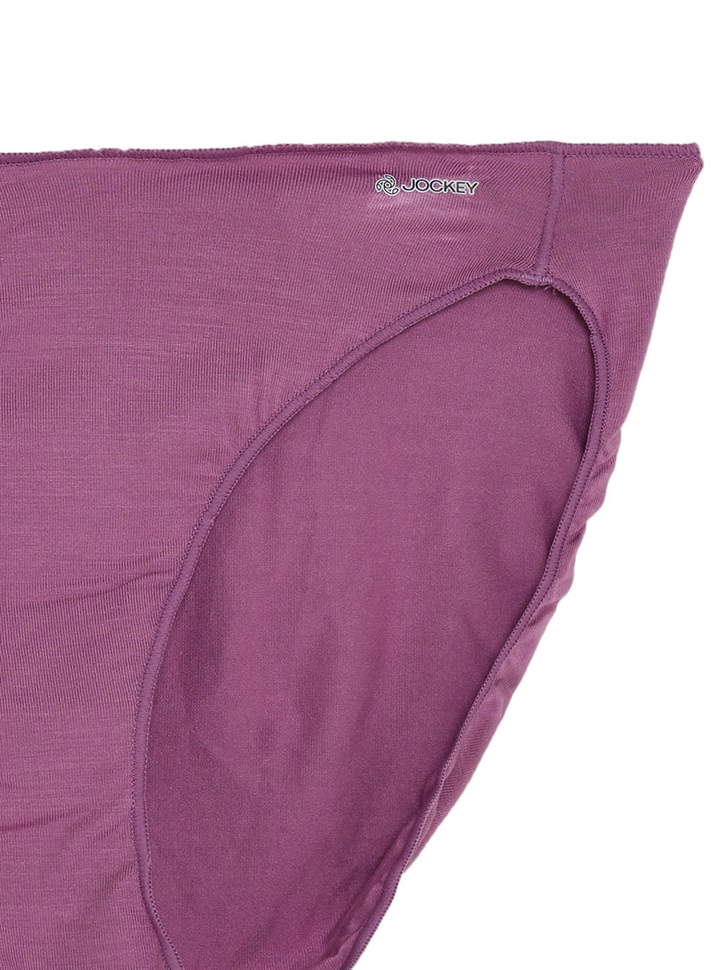 JOCKEY - Modal Blend Brief Purple - Image 1