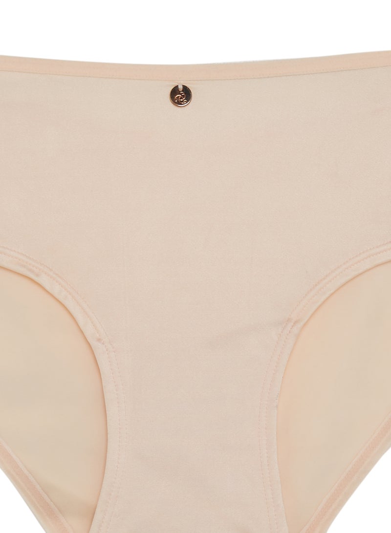 JOCKEY - Hipster Panty Beige - Image 1