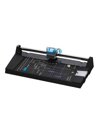 Dual Paper Cutter And Trimmer Grey/Black/Blue - v1543240831/N19657661A_1