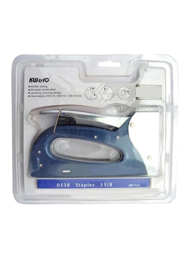 كيه دبليو تريو مثبت معدني متعدد الاستخدامات أزرق / فضي - Image 2