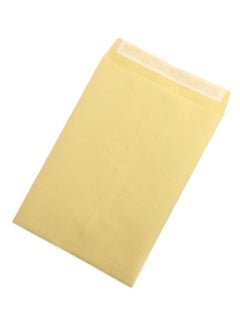 paperline A4 Peal And Seal Kraft Envelop Beige  - Image 2