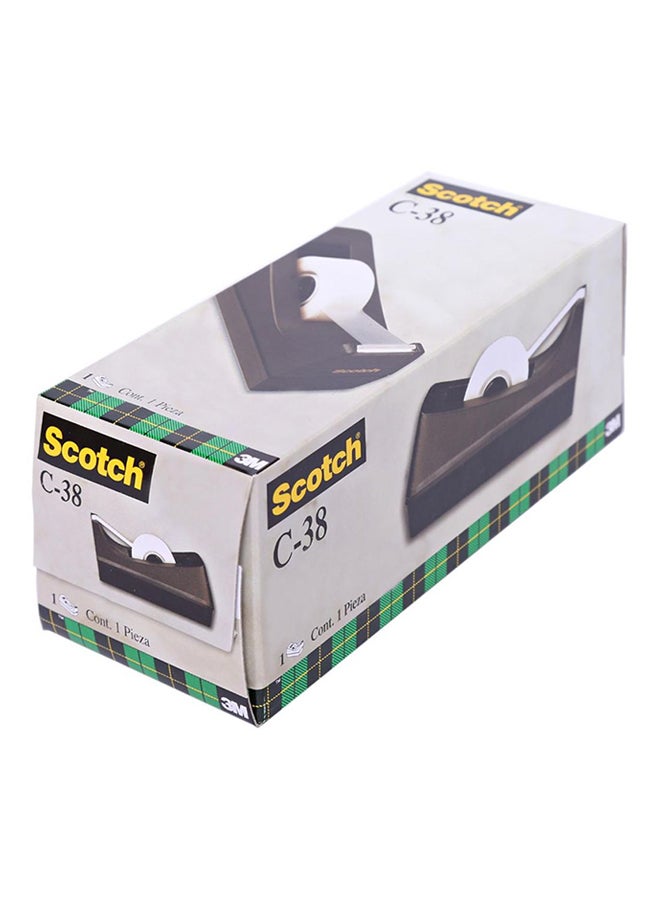 سكوتش موزع شريط لاصق أسود - Image 5