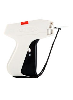Generic Clothes Price Tagging Gun White/Black 