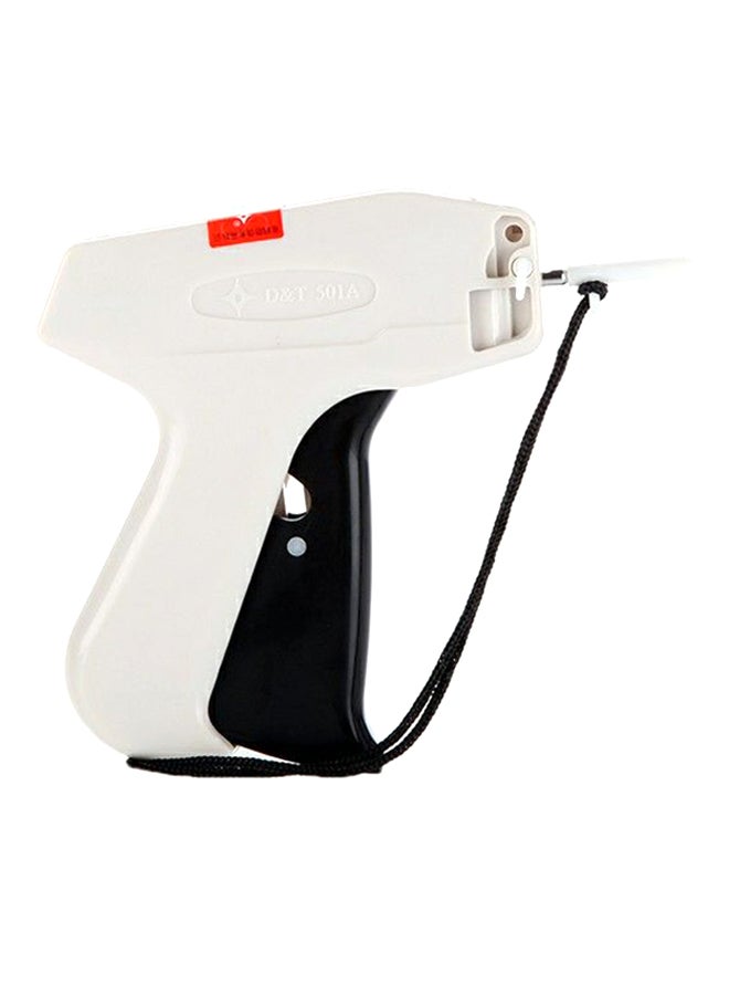 Clothes Price Tagging Gun White/Black
