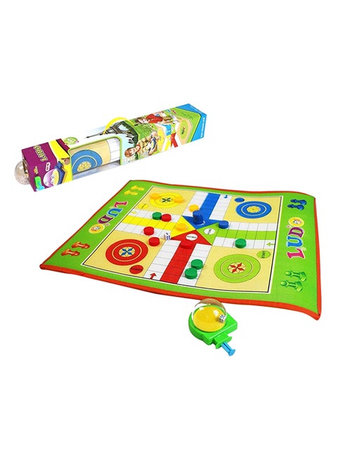Ludo Board Game Set