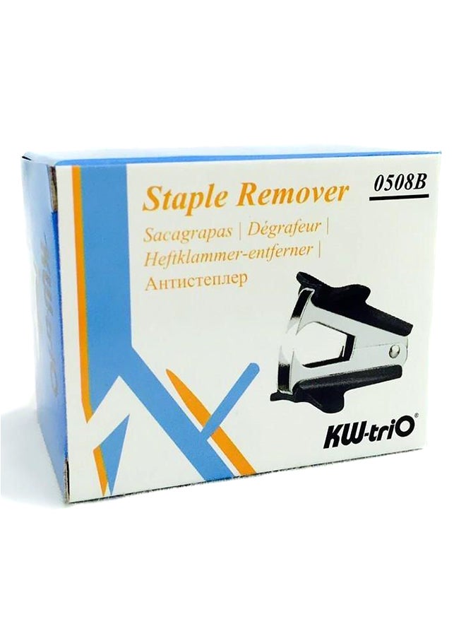 كيه دبليو تريو طلاء التمبرا أسود/فضي - Image 3