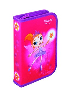 Maped 31-Piece Stationary Set With Pouch Multicolour  - Image 1