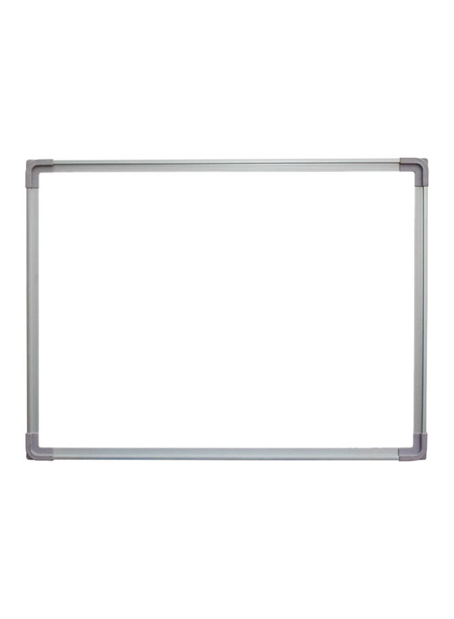 Magnetic Presentation Board White