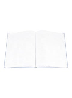 Psi A4 Manuscript Book Blue  - Image 2