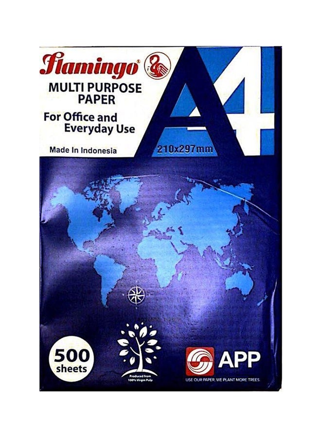 Flamingo A4 Multi Purpose Photo Paper