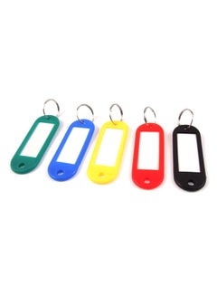 MODEST 100-Piece Key Chains Multicolour  - Image 2
