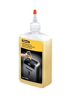 Shredder Machine Oil Beige