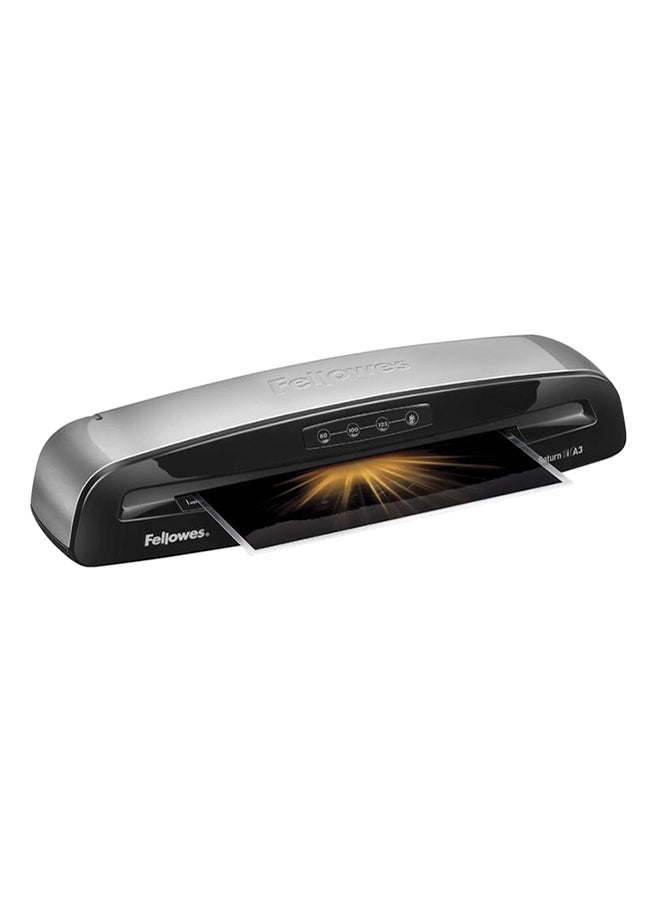 Fellowes Saturn 3i A3 Laminator Grey/Black 