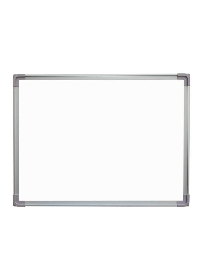 Magnetic White Board White