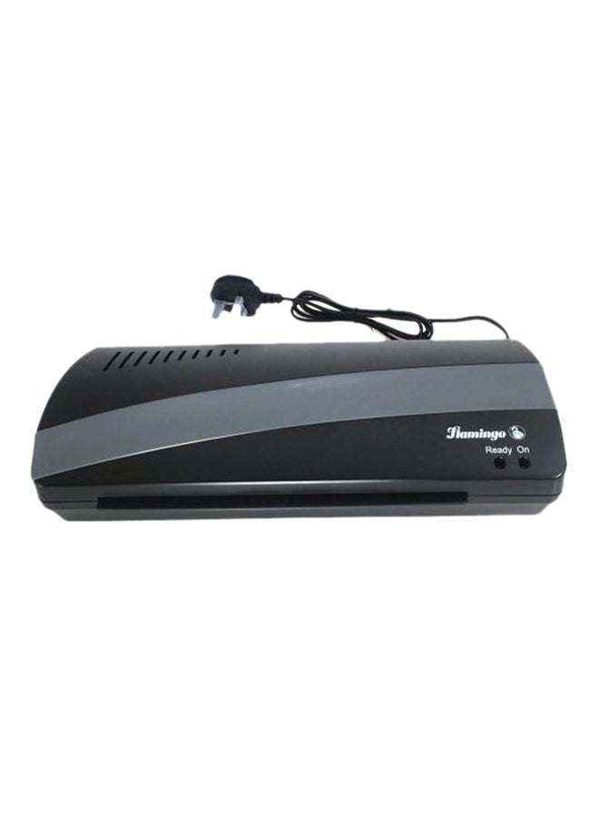 أداة تغليف ورق مقاس A3 طراز ساترن 3i رمادي/أسود