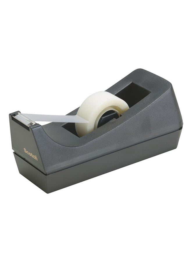 Generic Tape Dispenser Black 