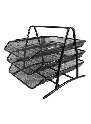 3-Tier Documents Tray Black - v1543241056/N19659264A_1