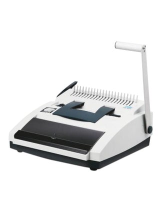 Manual Comb Wire Binding Machine White - v1543241082/N19659286A_1