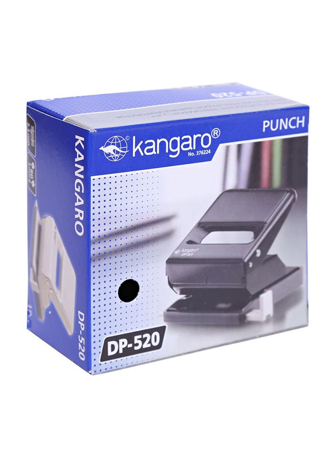 كانجارو أداة تخريم أسود - Image 3