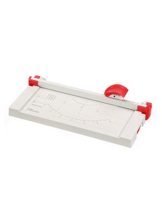 Multi Functional Paper Trimmer Grey/Red - v1543241094/N19659449A_1