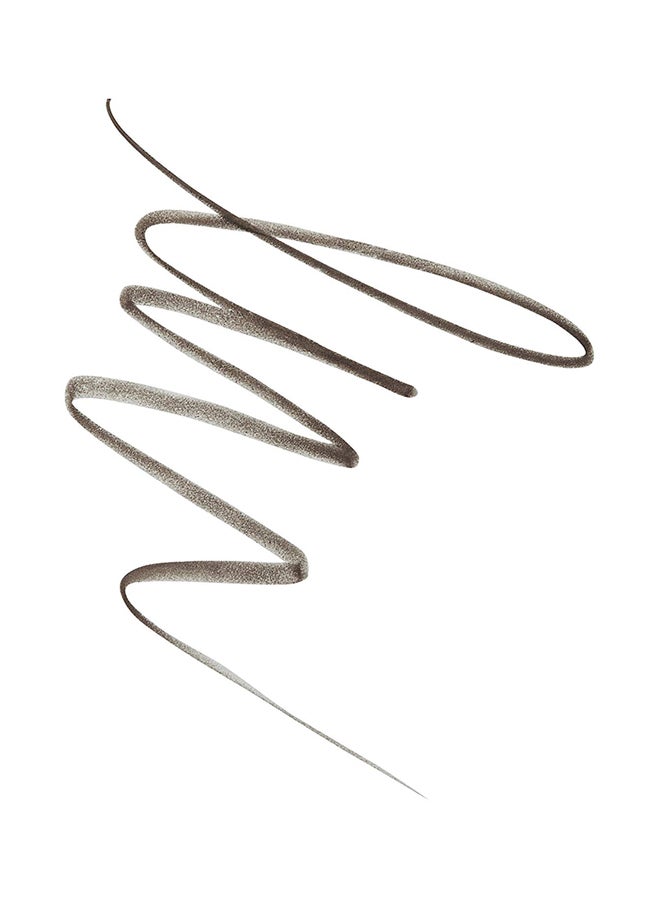 MAYBELLINE NEW YORK - Total Temptation Brow Definer 130 Deep Brown - Image 1