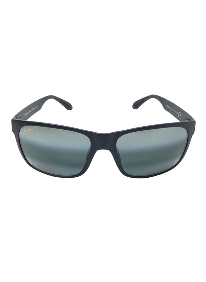 MAUI JIM Rectangular Frame Sunglasses - Lens Size: 59 mm  - Image 2