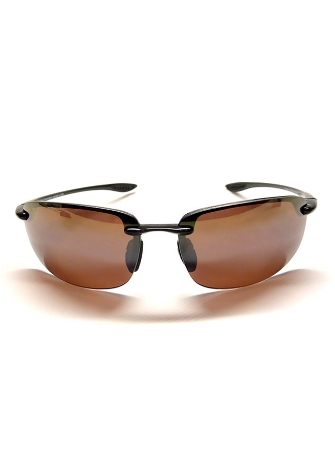 MAUI JIM Rimless Frame Sunglasses - Lens Size: 64 mm  - Image 2