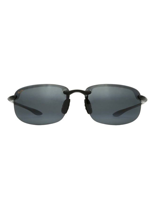 MAUI JIM Men's Rimless Frame Sunglasses - Lens Size: 64 mm  - Image 2