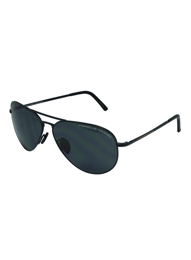 Men's Aviator Frame Sunglasses - Lens Size: 60 mm - v1543248881/N19654876A_1