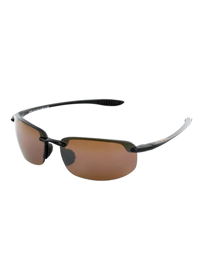 MAUI JIM Rimless Frame Sunglasses - Lens Size: 64 mm  - Image 1