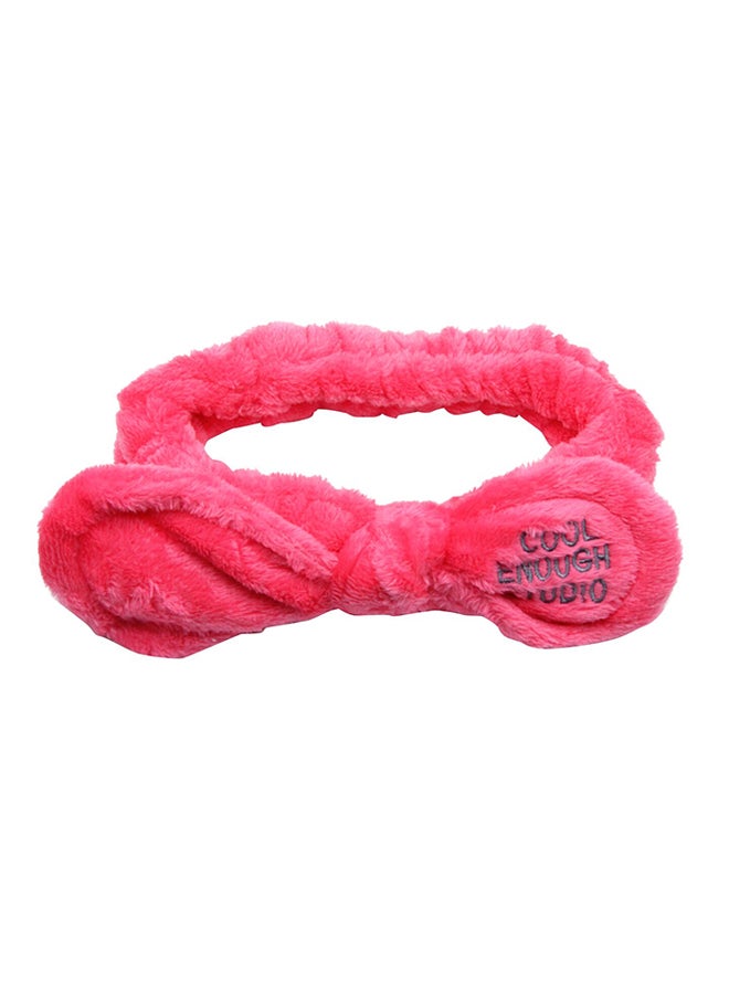 Num Gulf-Fashion Headband Rose Red - Image 1