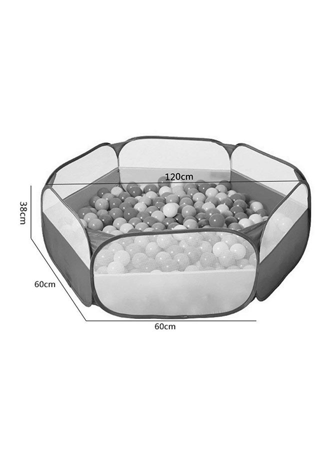 Generic Spider-Man Tent House With Ocean Ball 100x 73x 85cm  - Image 3