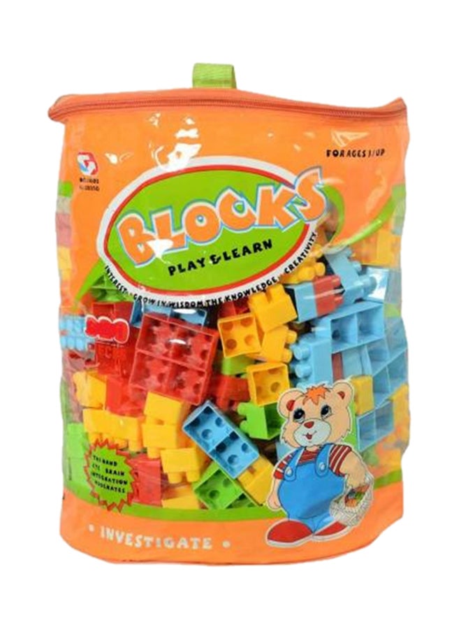 Generic 170-Piece Building Block Set  - Image 2