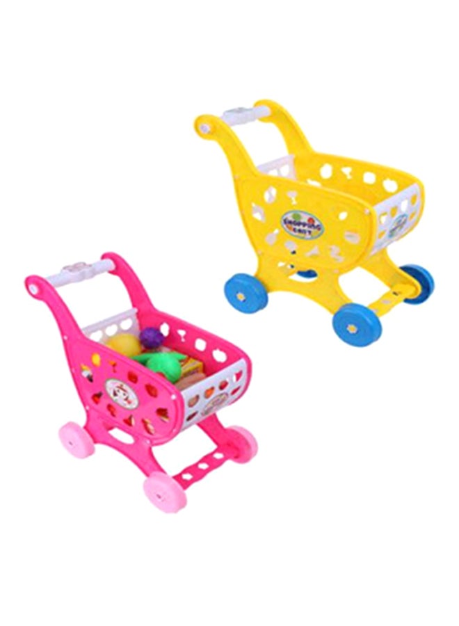 Generic 40-Piece Shopping Cart With Accessories  - Image 1