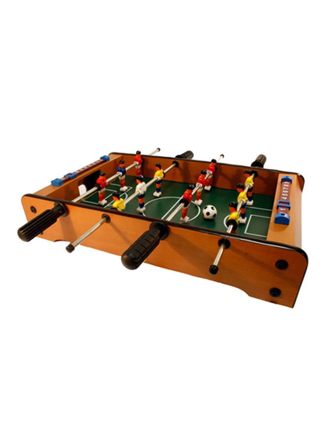 Generic Table Top football - Image 1
