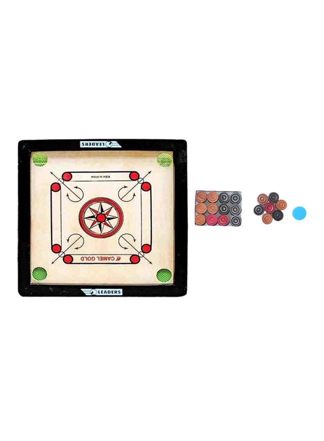 Leaders Carrom Board 80 x 80cm 