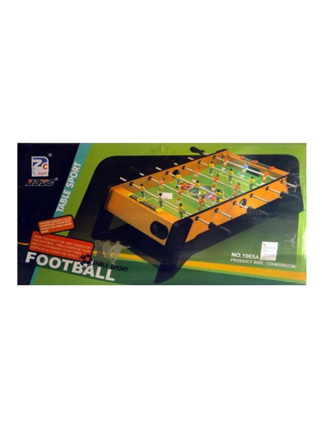 Generic Table Top football - Image 2
