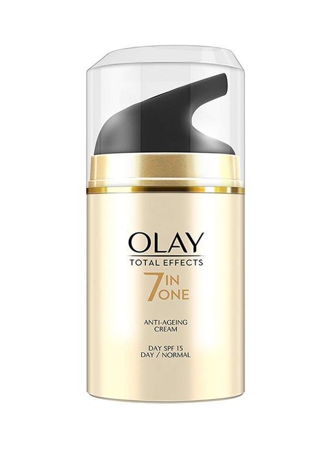 Total Effects 7 In One Anti-Ageing Cream With SPF15