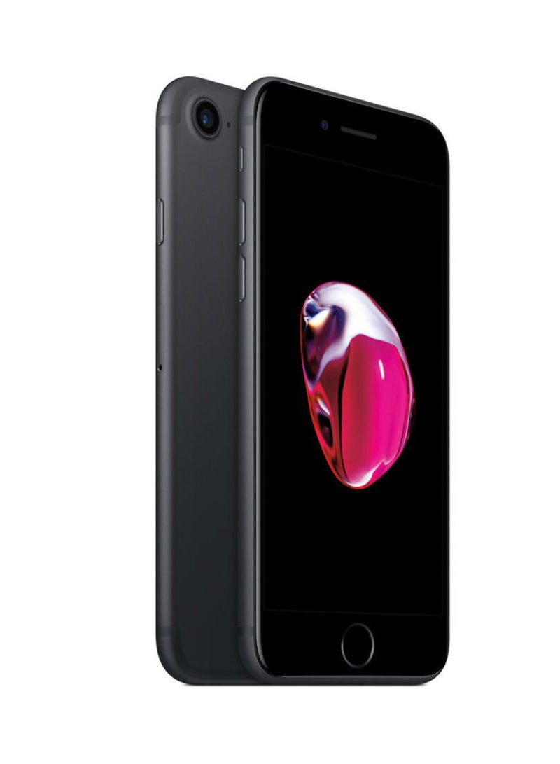 Apple - iPhone 7 Without FaceTime Black 128GB 4G LTE - Image 1