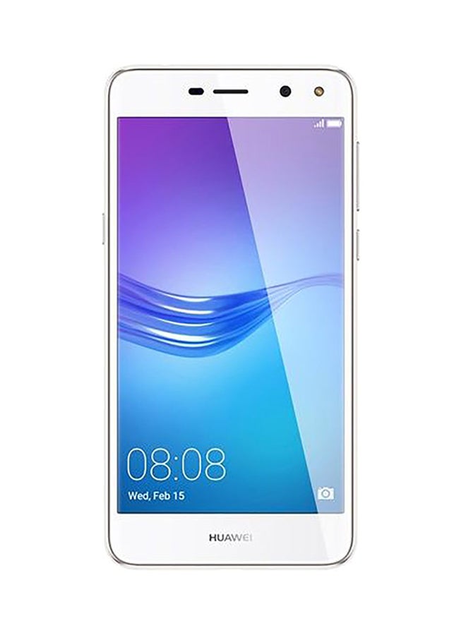 HUAWEI P10 Lite Dual SIM Pearl White 4GB RAM 32GB 4G LTE UAE