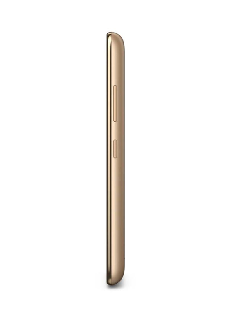 Motorola - Moto C Plus Dual SIM Gold 16GB 4G - Image 1