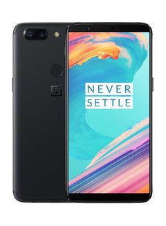 5T Dual SIM Midnight Black 6GB RAM 64GB 4G LTE